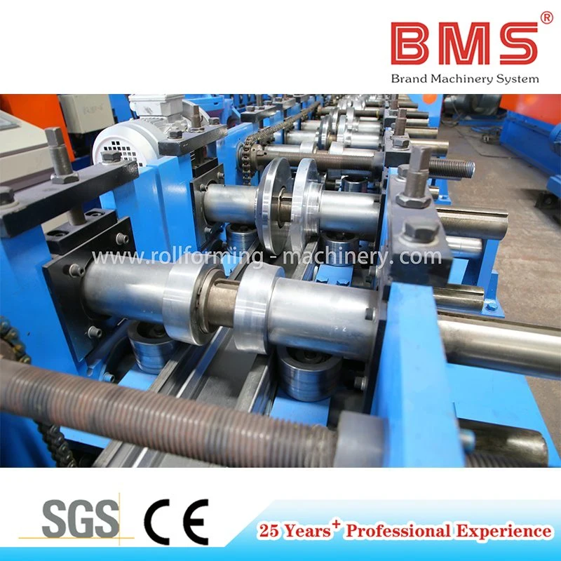 Shelf Load Beam Roll Forming Machine with Ce/ISO Certification