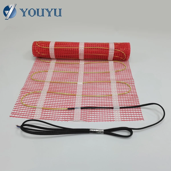 Electric Heated Underfloor Heating Mat for Room Tile Warming