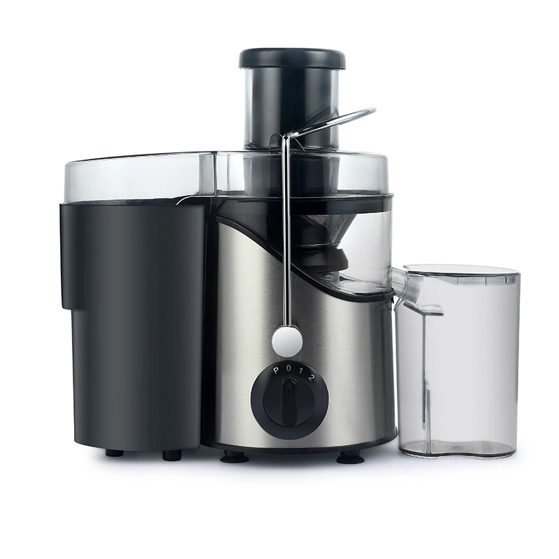 Kitchen Appliances Stainless Steel Compact Centrifugal Juicer Food Processor Blender Cold Press Multifunctional Juicer