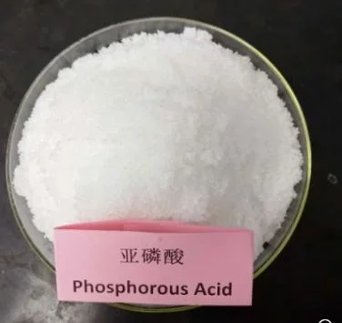 Industrial Grade, Agriculture Grade Phosphorous Acid H3po3 98.0% Crystal Powder CAS 13598-36-2
