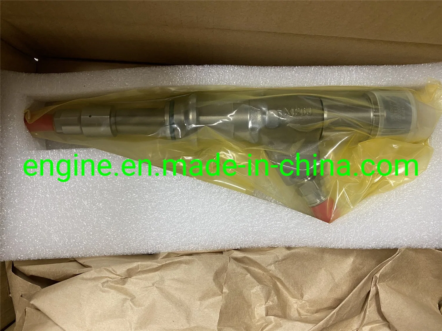 Original Foton Isg Engine Fuel Injector Nozzle 4307475