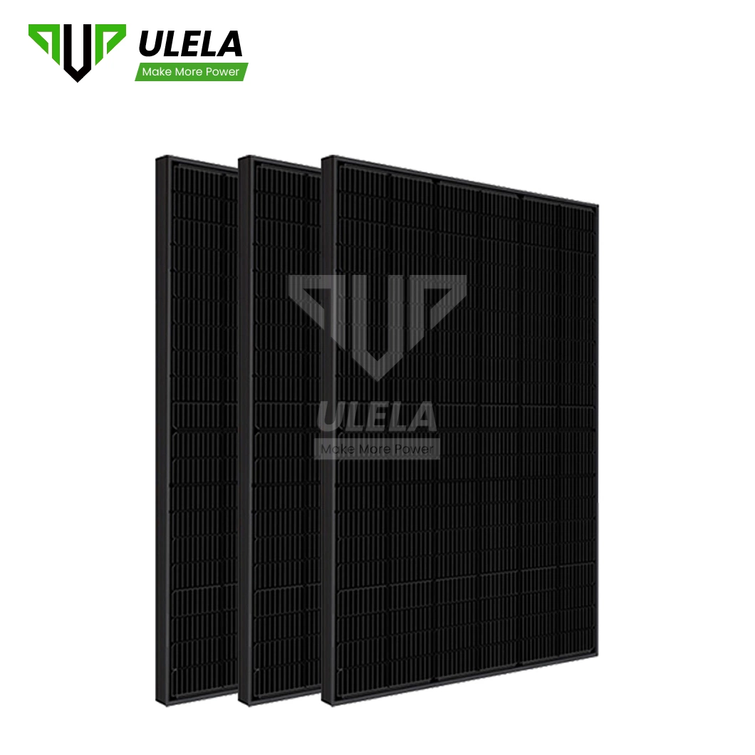 Ulela Folding Solar Panel 200W Manufacturing 540 Watt Solar Panel China 158mm 1640*992*40mm Poly Solar Panel