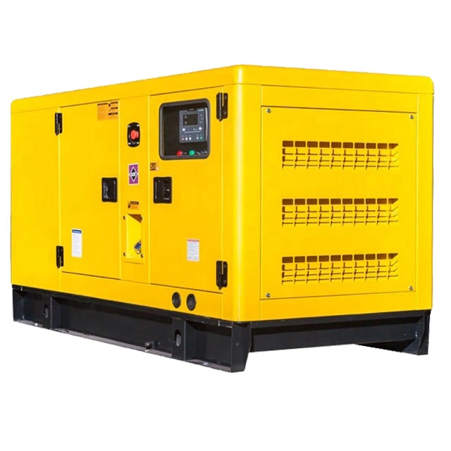 10kw Super Silent Electric Power Diesel Generator Industry with Perkins