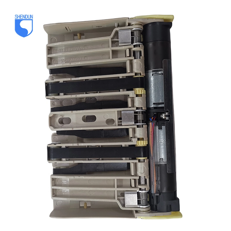 Wincor Nixdorf Cmd-V4 Clamping Transport Mechanism ATM Parts 01750053977 1750053977