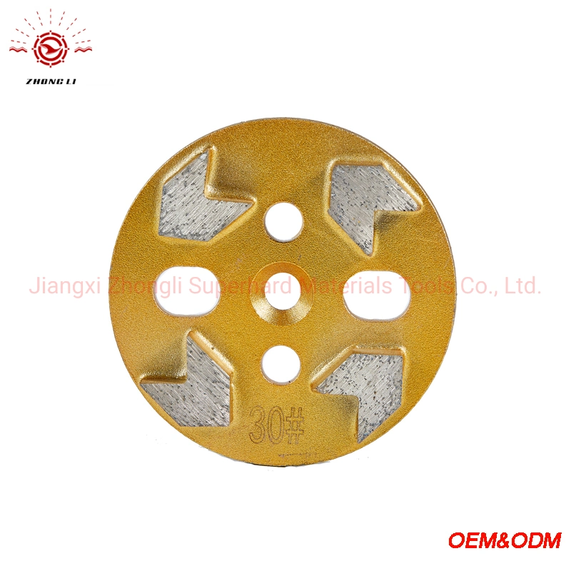Universal Perforated Arrowtooth Grinding Plate