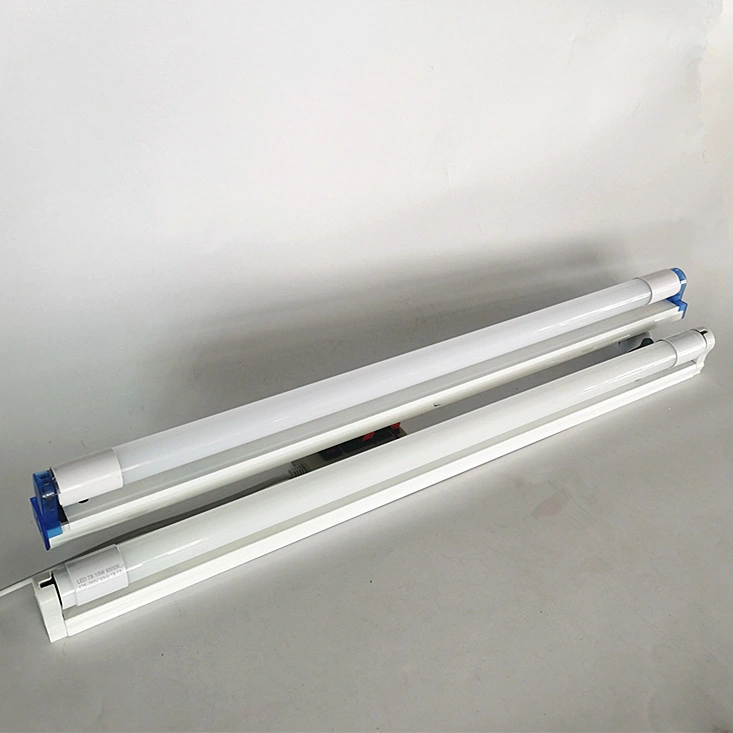 RoHS Approval 180lm/W T8 LED Tube Light with Ballast Compatible Replace Fluorescent Lamps