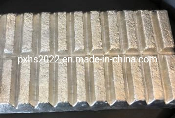 Alti10 Alloy Aluminum Titanium Ingot Alti10 Alloy Waffle