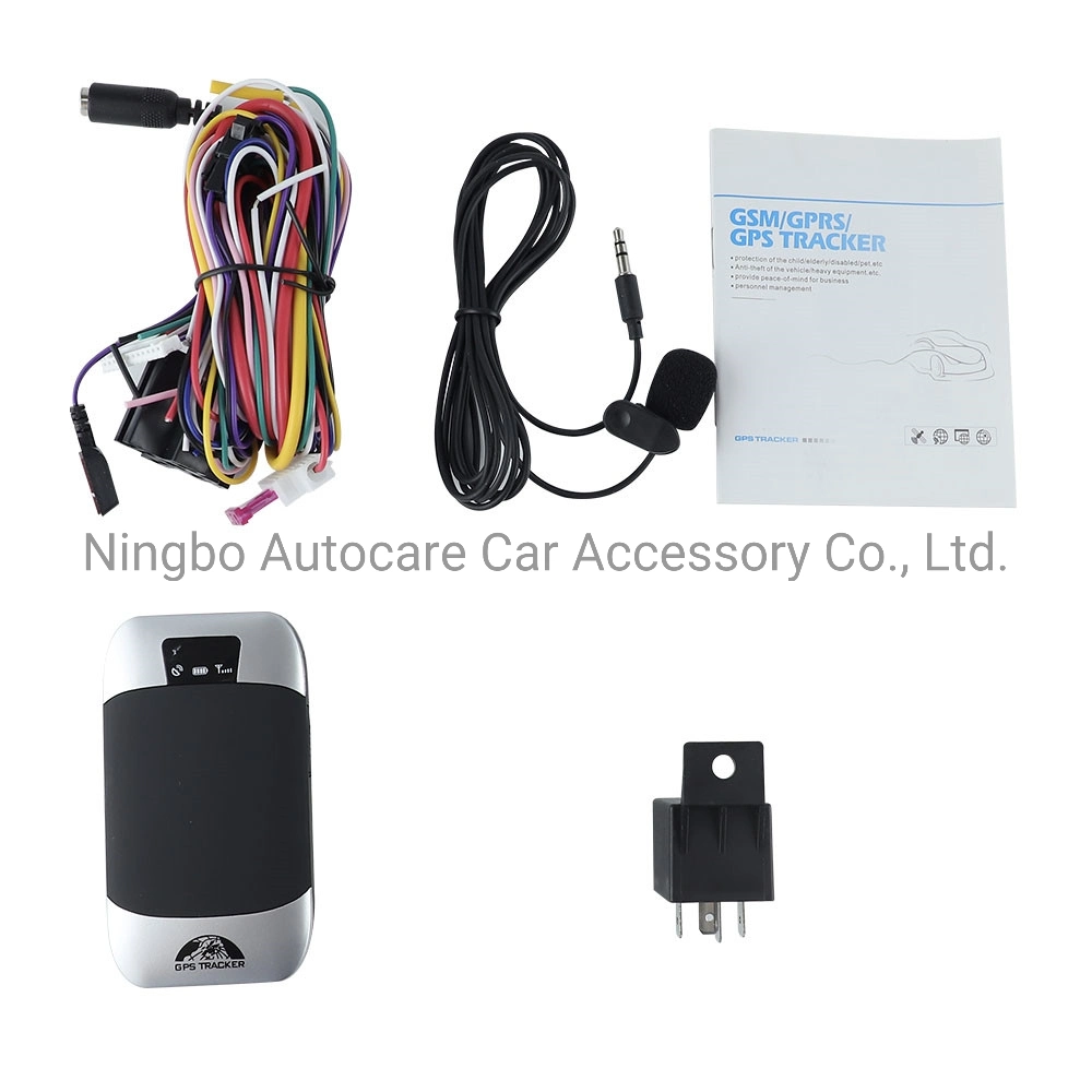 Real Time GPS/GSM/GPRS Tracking System Vehicle Car GPS Tracker 303