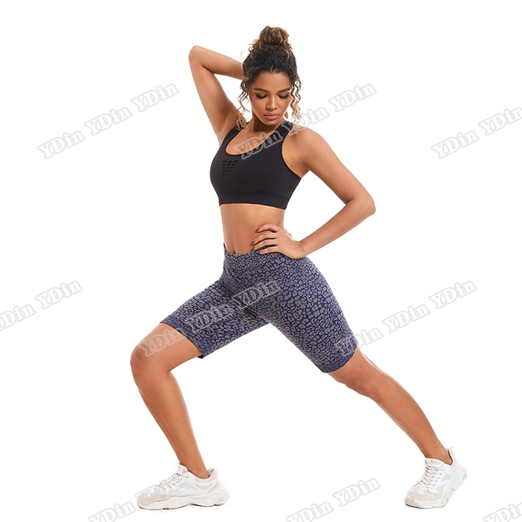 Sports Women Wear Tights Trousers Yoga Short Knickers Pants