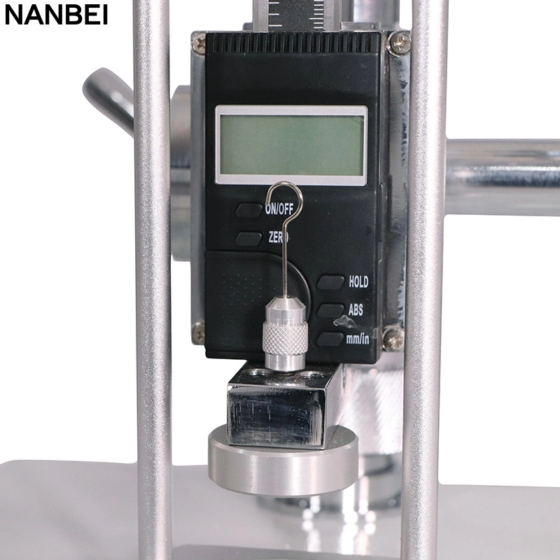 Lab Tension and Compression Digital Spring Tester Price