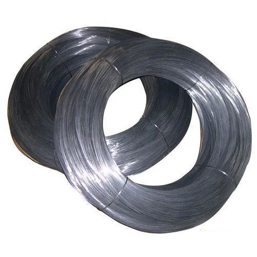 Cold-Drawn Wire Carbon Steel Wire Nail Raw Material Wire