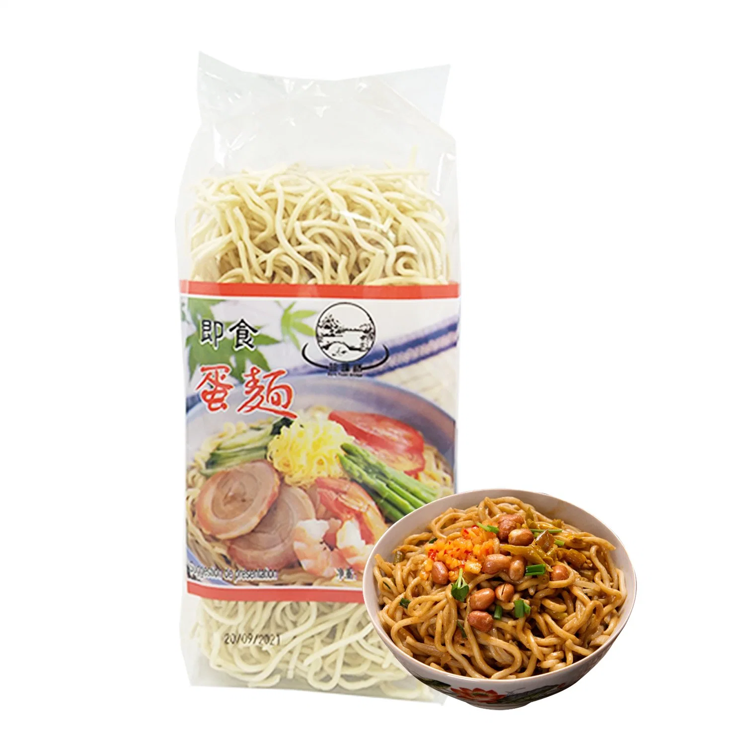 Cocina Rápida seco de fideos instantáneos Jiangmen Vermicelli arroz Stick