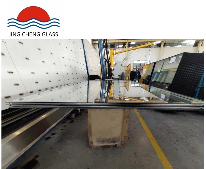 Triple Three Tempered Insulated Insulating Glass for Window and Door Panel