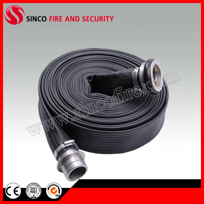 Fire Hose and Fittings for Home Used