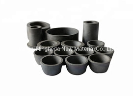 Manufacturer of Carbon Graphite Pot for Gold Melting Mould for jewelry Industry