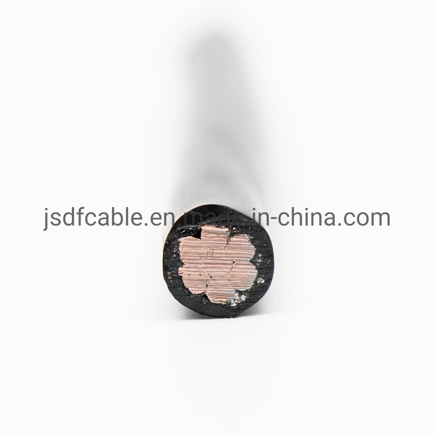 Aerial Bundled Cable Copper Wire Cable for Electrical Transmission ABC Conductor