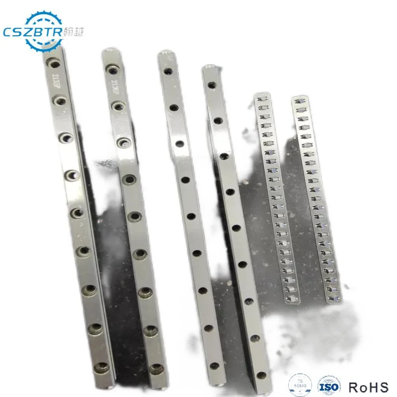 Cross Roller Linear Guide Rail Vr3 Vr3-275h*38z Sliding Guide Linear Motion Guide Bearing Steel Automatic System Automatic System