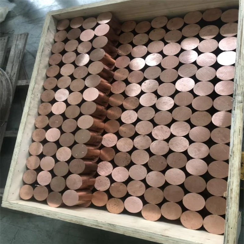 C70600/C71500/C70620/C44300/C68700/ C12200/Bfe10-1-1 Copper Nickel Alloy Tube/Pipe