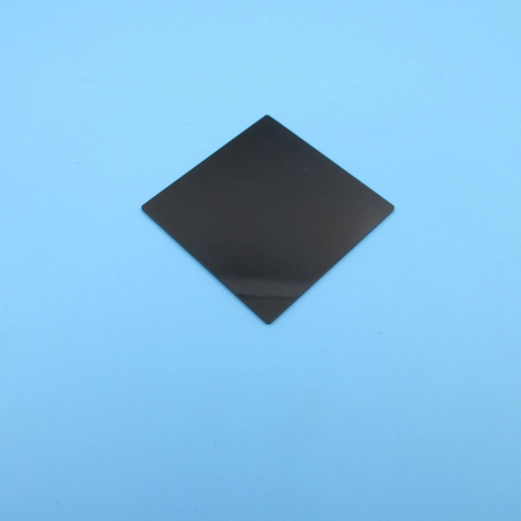 Optical Glass Optical Filter ND Filter Neutral Density Filter for Medical and Optical Equipments