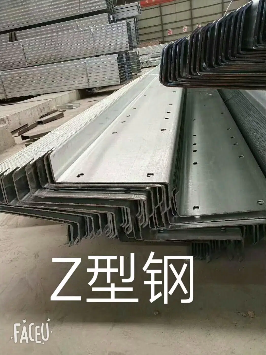 Electrical Mild Steel Strut Galvanized Unistrut C Channel Dimensionsunistrut Strut Channel