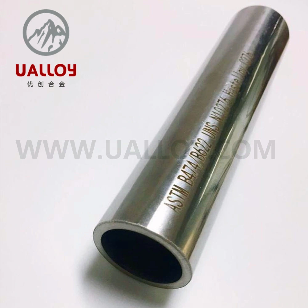 Big Stock Pipe Od: 30mm~180mm Hastelloy C276/Nimo16cr15W / W. Nr. 2.4819 Pipe