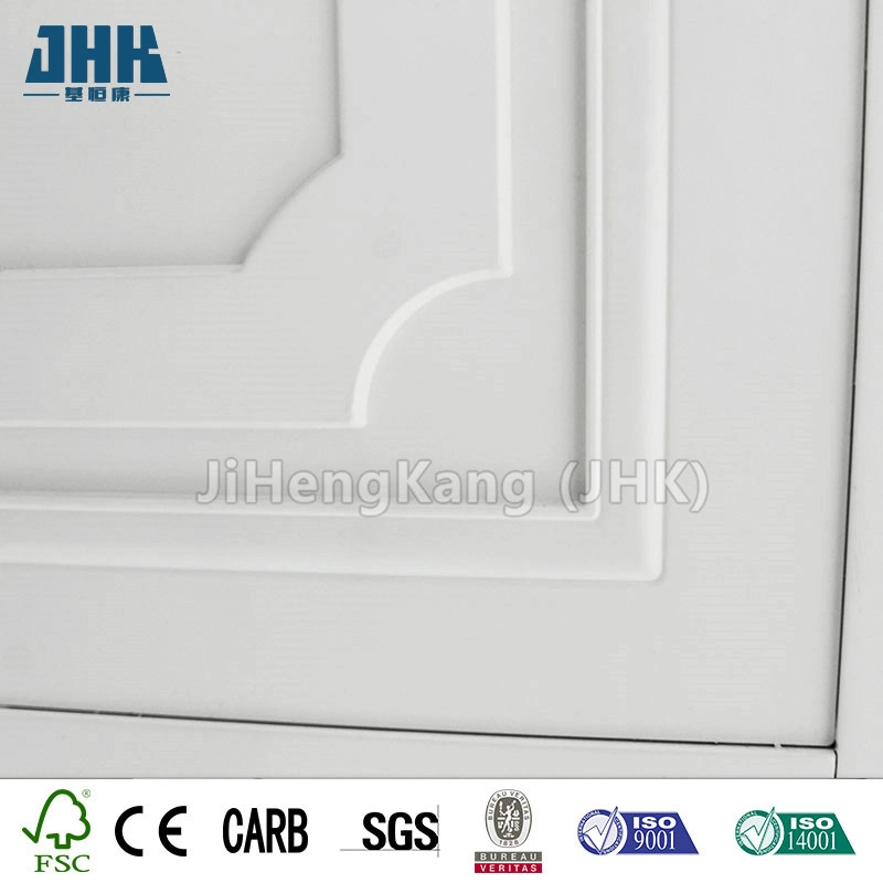 Jhk ABS Plastic Glass Louvered Door Panel ABS Door