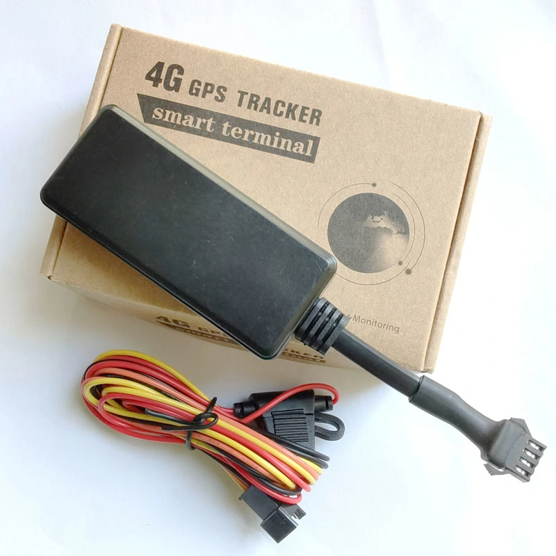 Rastreador GPS Monitoring J16 4G LTE Tracker Motorcycle GPS Tracking Device