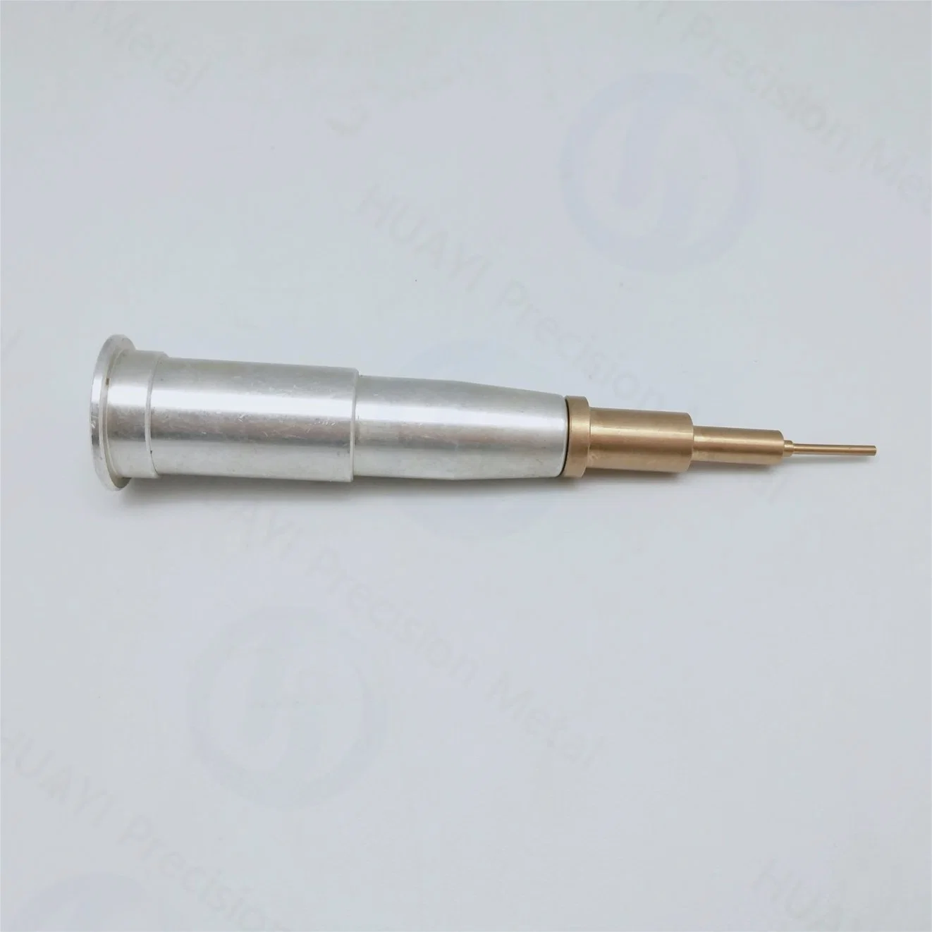 OEM CNC Dongguan Factory Small Order Brass Turning Shaft Pin