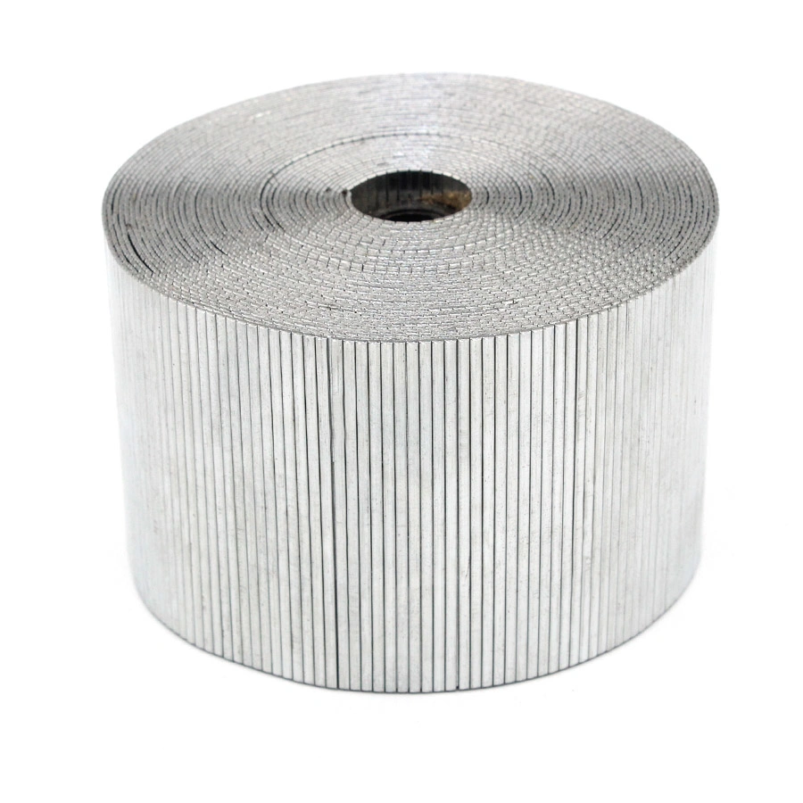 Galvanized Carton Close Staples for Sealing