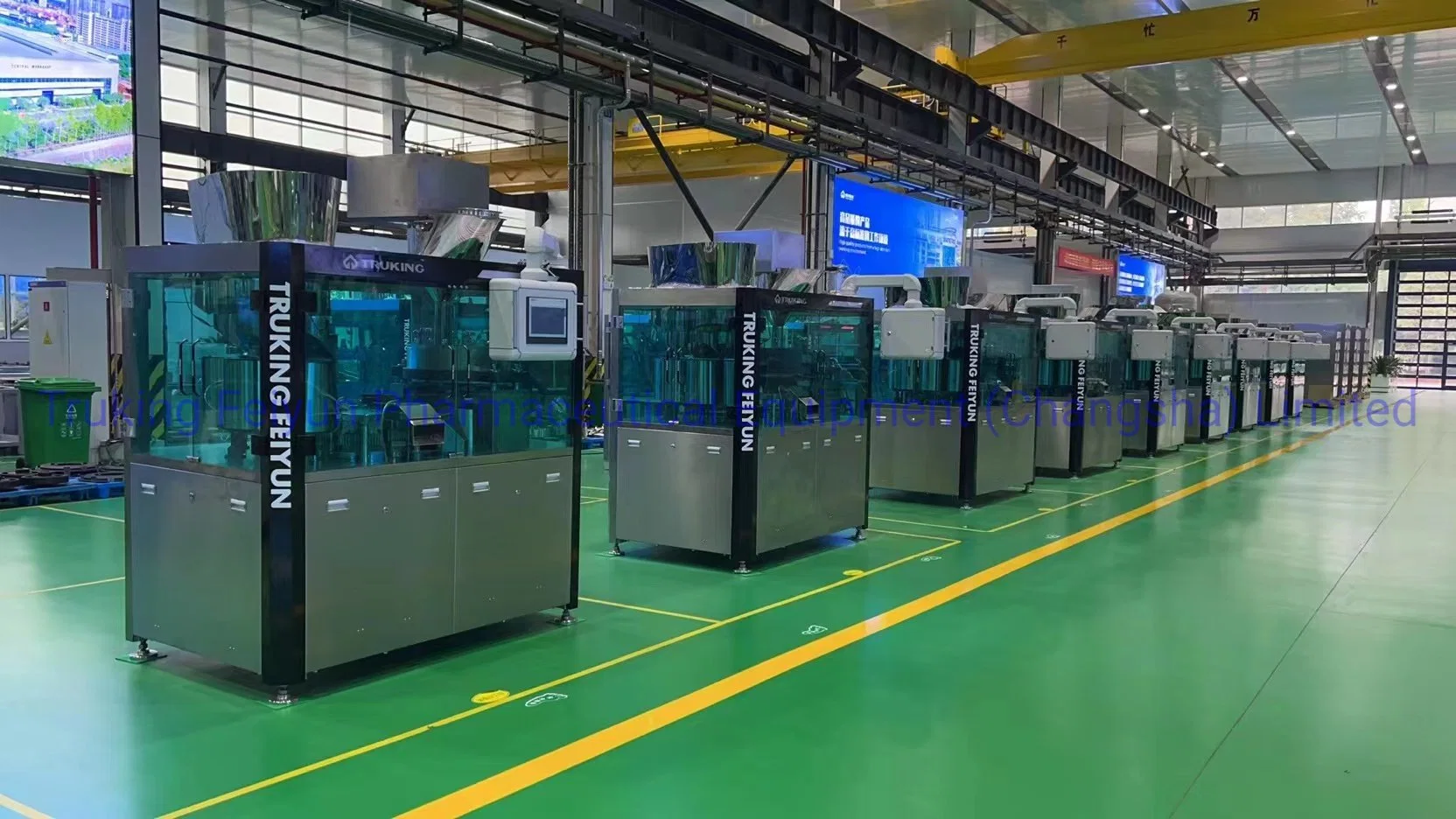 Njp2000 máquina de Encapsulación automática de llenado de cápsulas duras