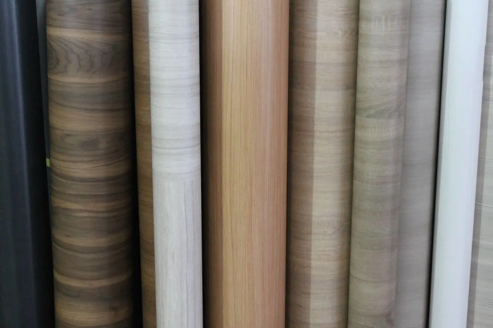 PVC Laminated Decoration Film for Panels and Furniture