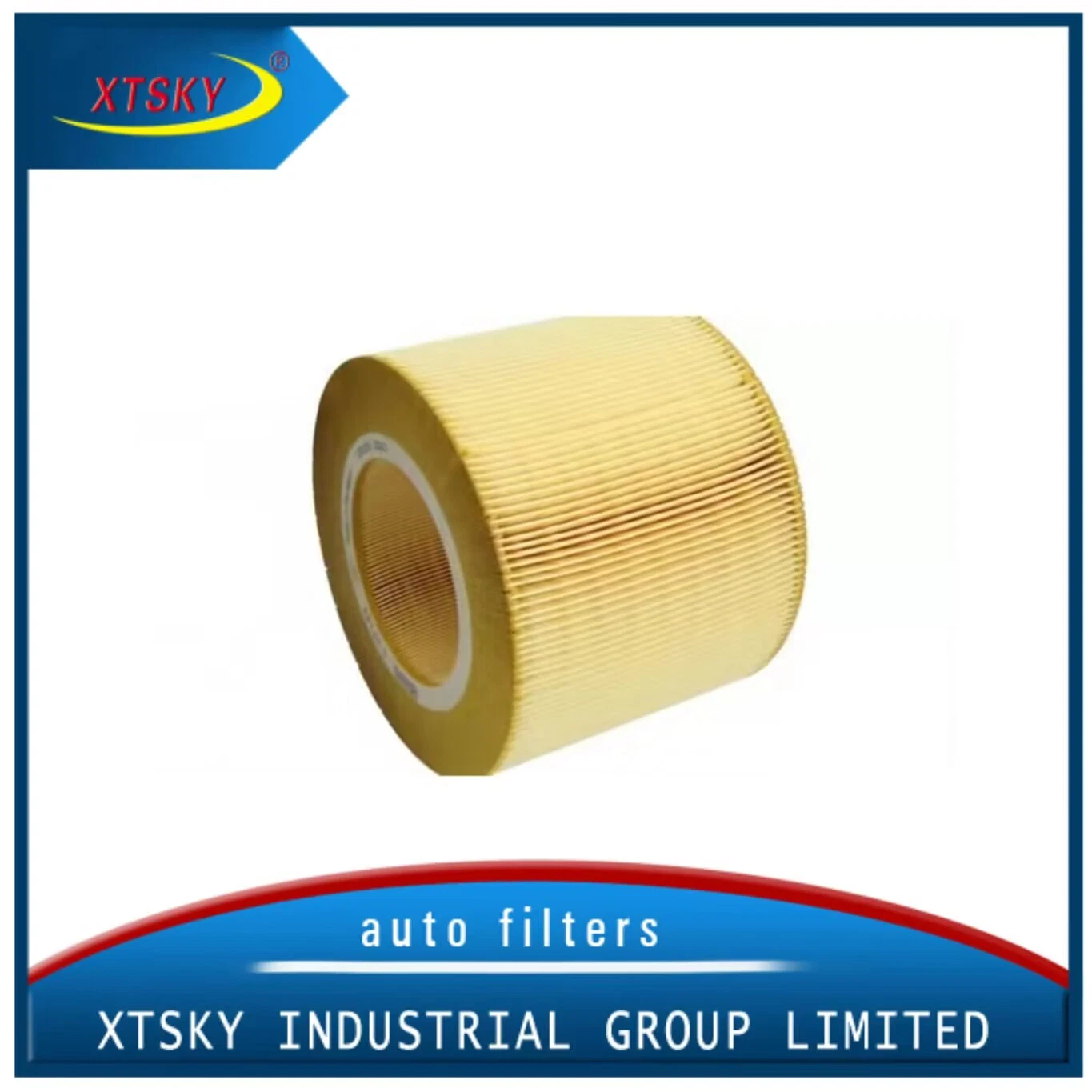 Hot Sale China Supplier Auto Parts Air Filter (C18143)