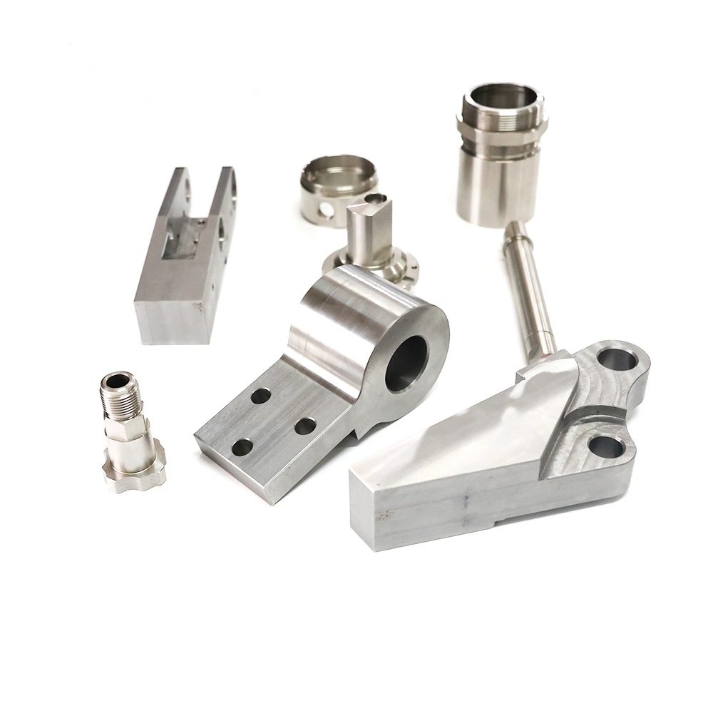 Custom Precision CNC Processing Car Parts/Vehicle Part/Stainless Steel/Aluminum Part/Hardware/Small CNC Machining Parts