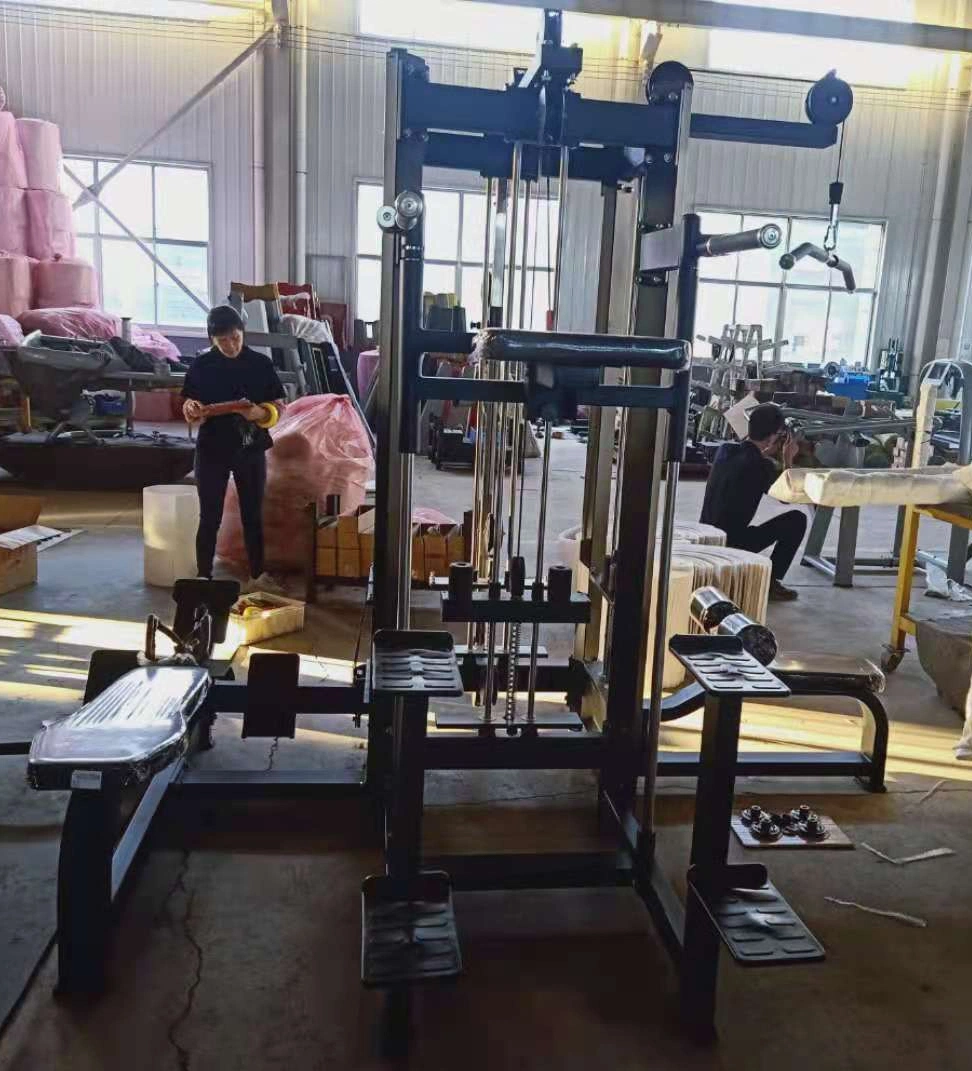 Commercial Gym Equipment Multi Jungle Four 4 Station