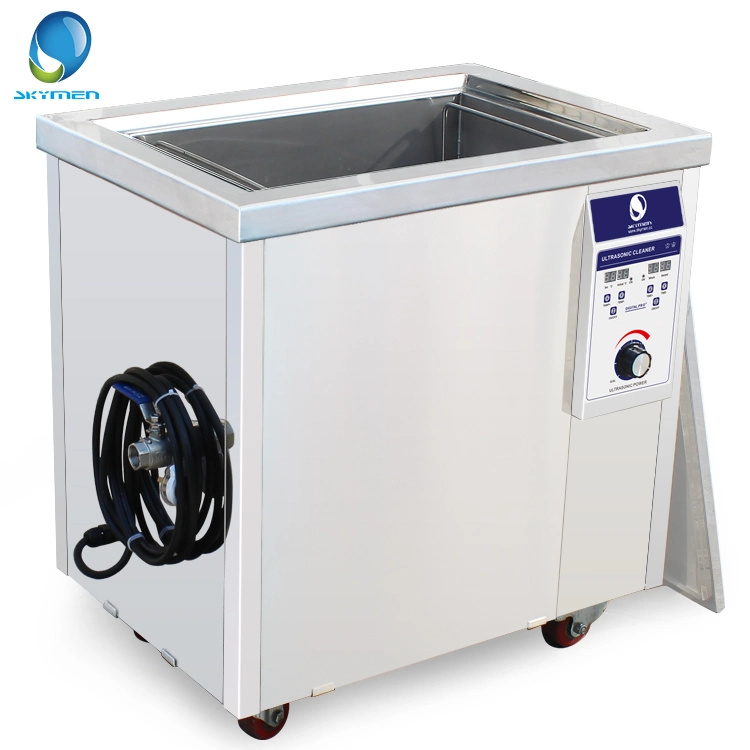 Quick Clean Wood Particle Environmentally Saw Blade Ultrasonic Cleaning Machine