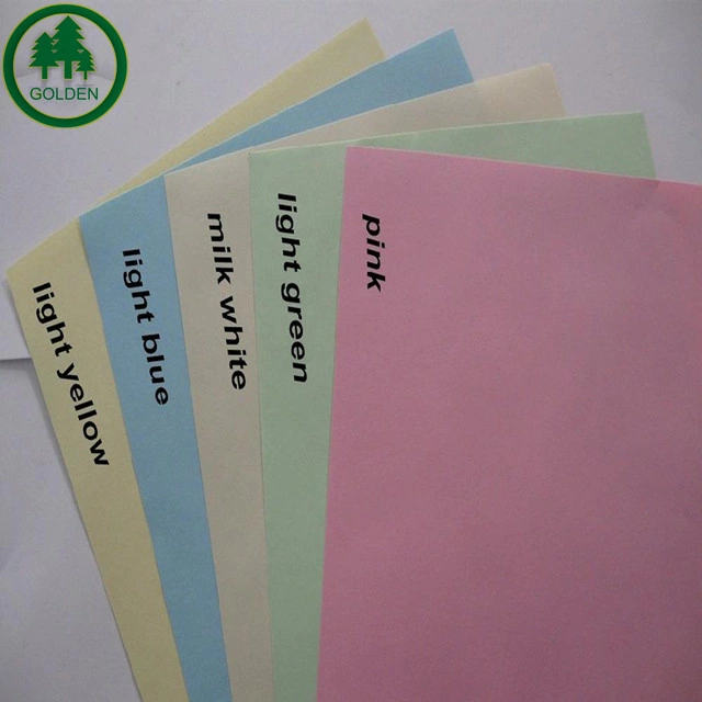 Le fabricant du papier autocopiant CB/BFC/FC Banque Papier couleur papier papier papier carbone RCN