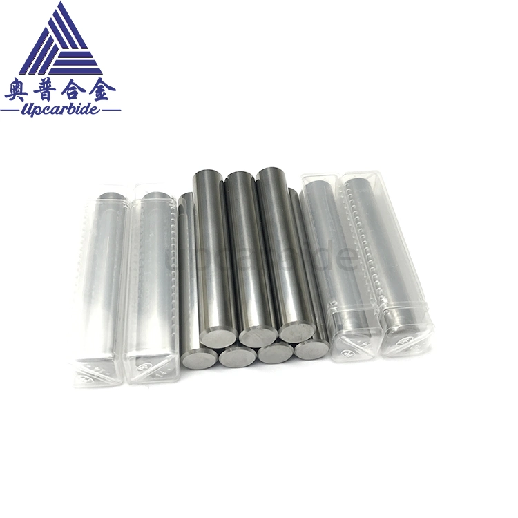 Od12.725mm Polished Measuring Implement Tungsten Carbide Measuring Rod