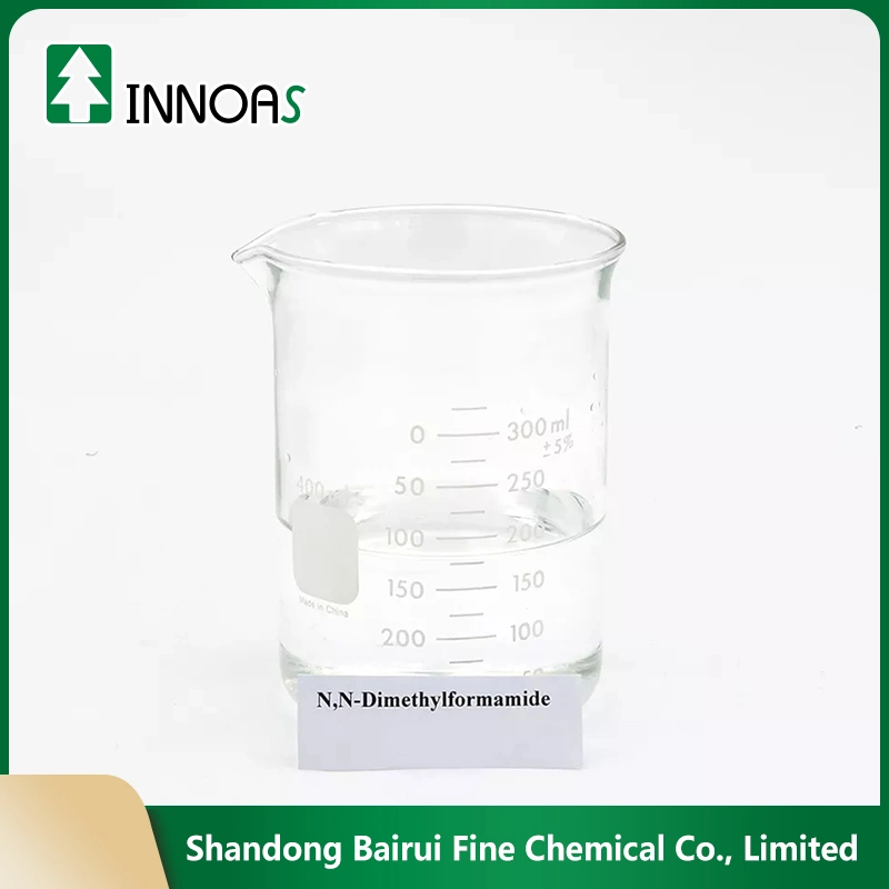 Maximum 99.9% Min Pharmaceutical Raw Material Dimethylformamide/Nn-Dimethylformamide DMF Chemicals Product