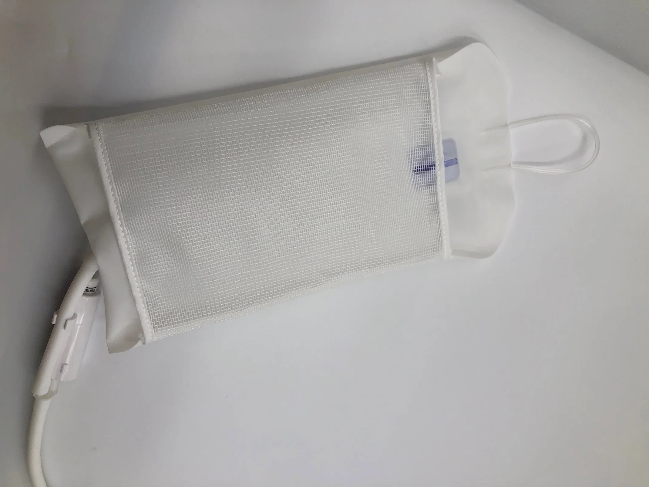 Pressão de médicos Infuser tipo bag descartável sem látex