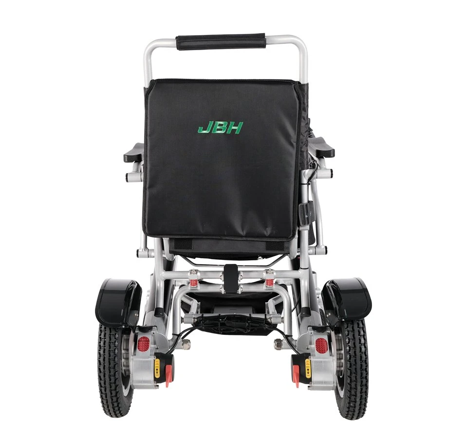 2023 Best Selling Aluminum Lightweight Portable Wheelchair Power Wheelchairs for Elderly