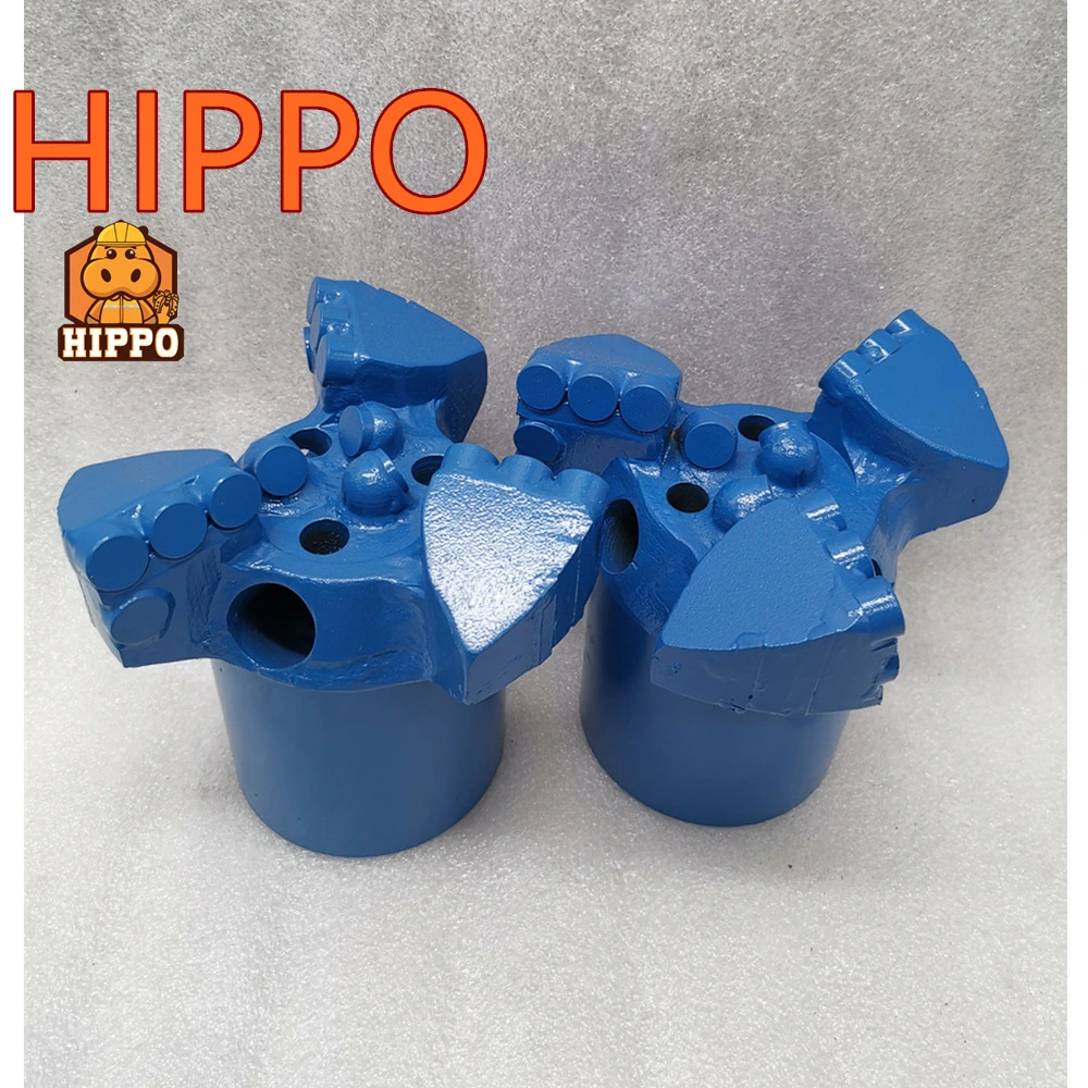 High quality/High cost performance  152mm PDC Drag Drill Bit for Mining and Water Well Drilling