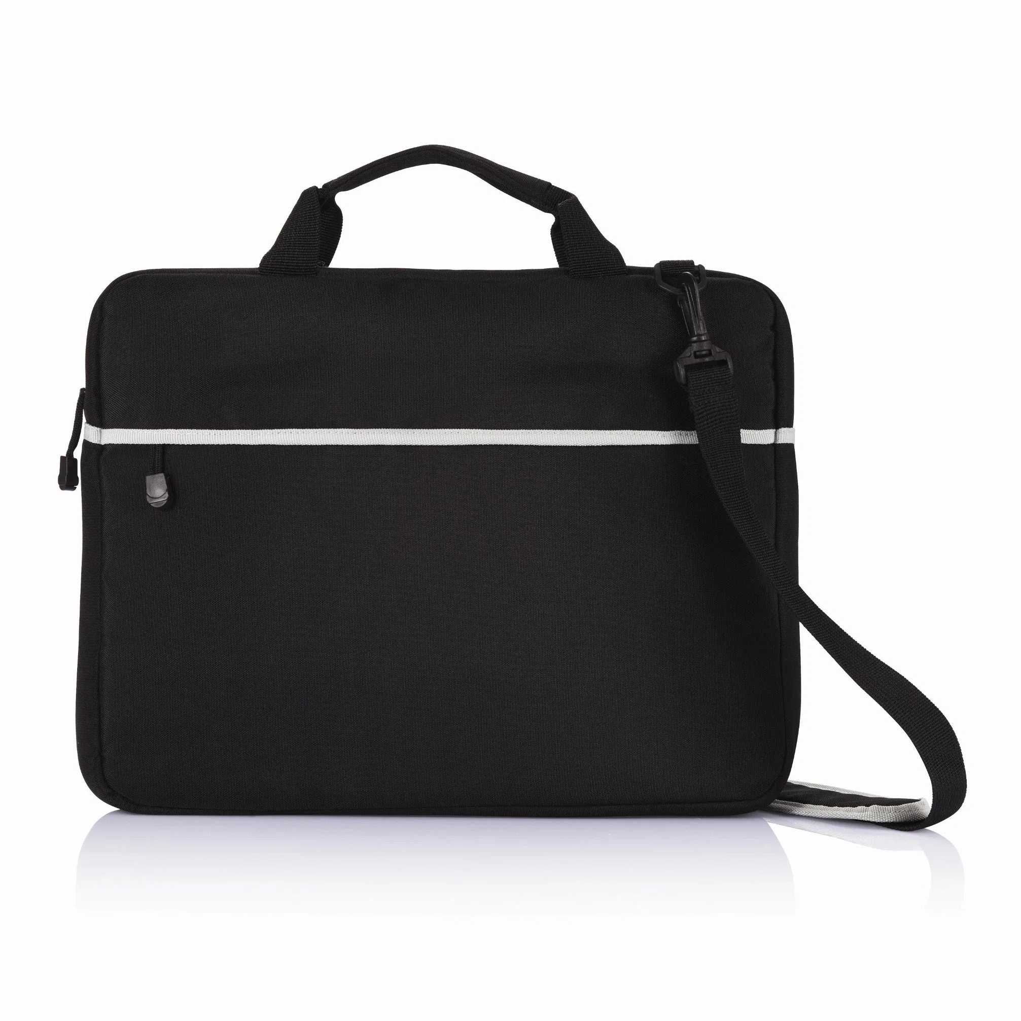 Classic Wholesale Black 14" Computer Bag Gift Laptop Bag