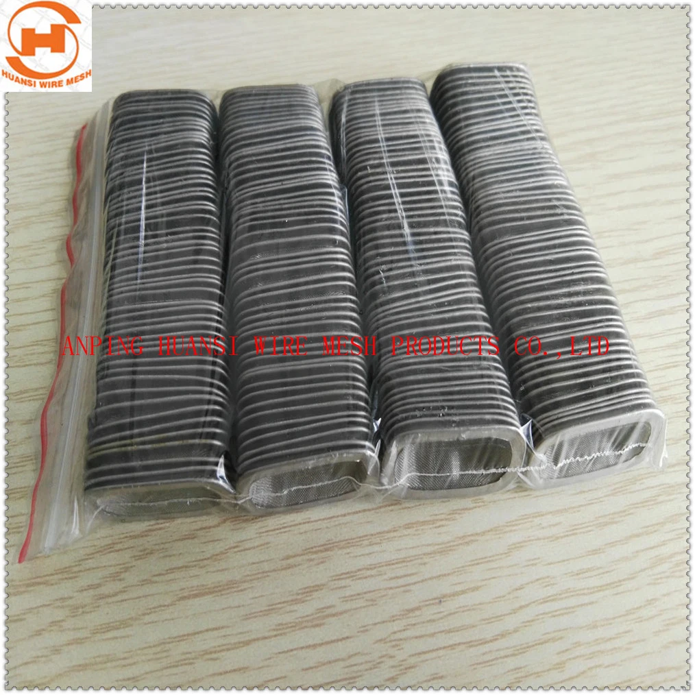 Stainless Steel Wire Mesh Cylinder Filter