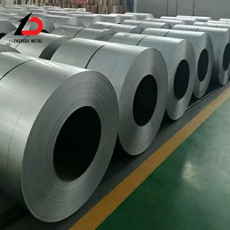 Professional Manufacturer Gi Gl SGCC DIN1623 DC01 DC03 DC04 DC05 Galvalume Galvanized Steel Coil Price Steel in Stock