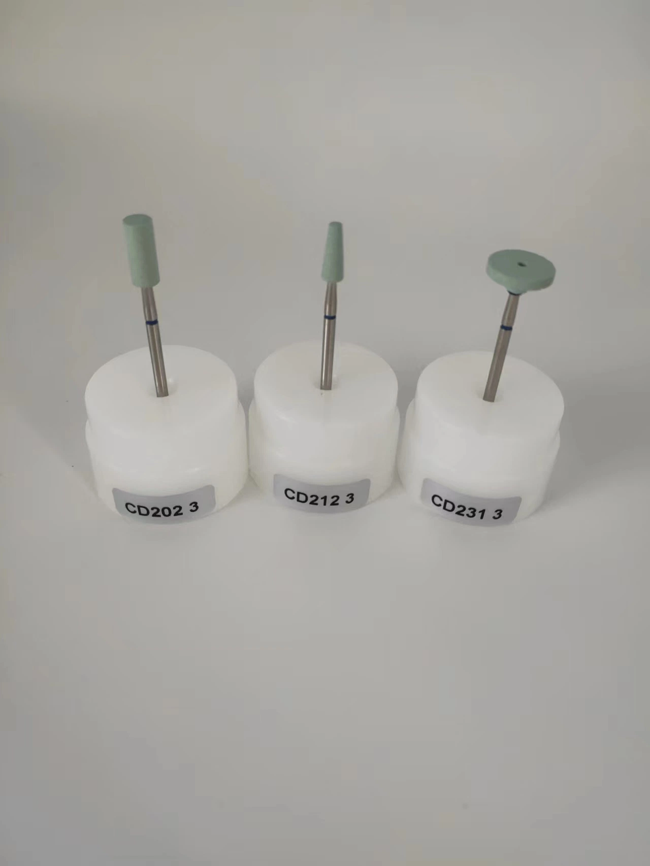 Ceramic Diamond Grinders for Dental Lab Technician