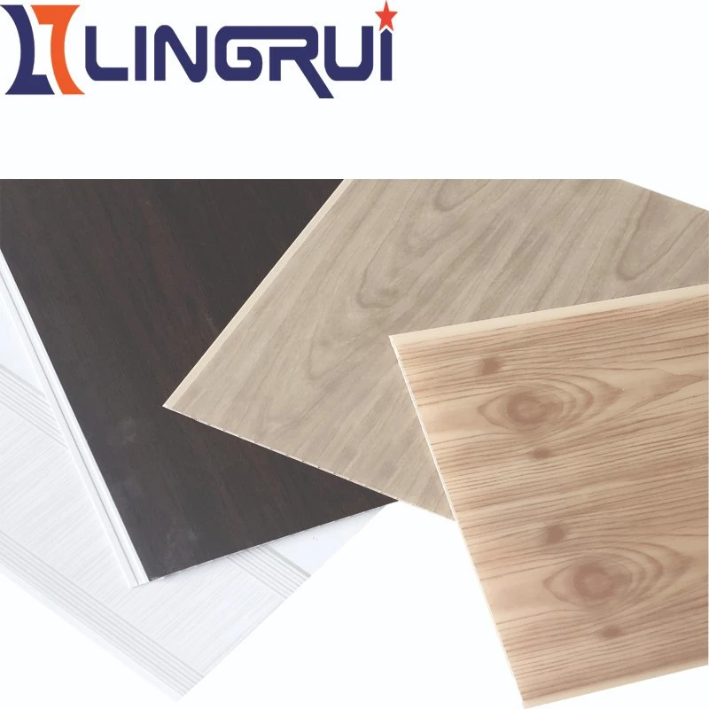 Construction Material Techos PVC Plastic Ceiling Panel for Colombia