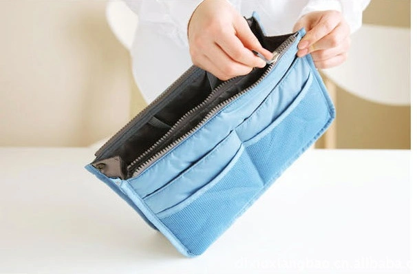 Travel Makeup Bag Organizer for Women