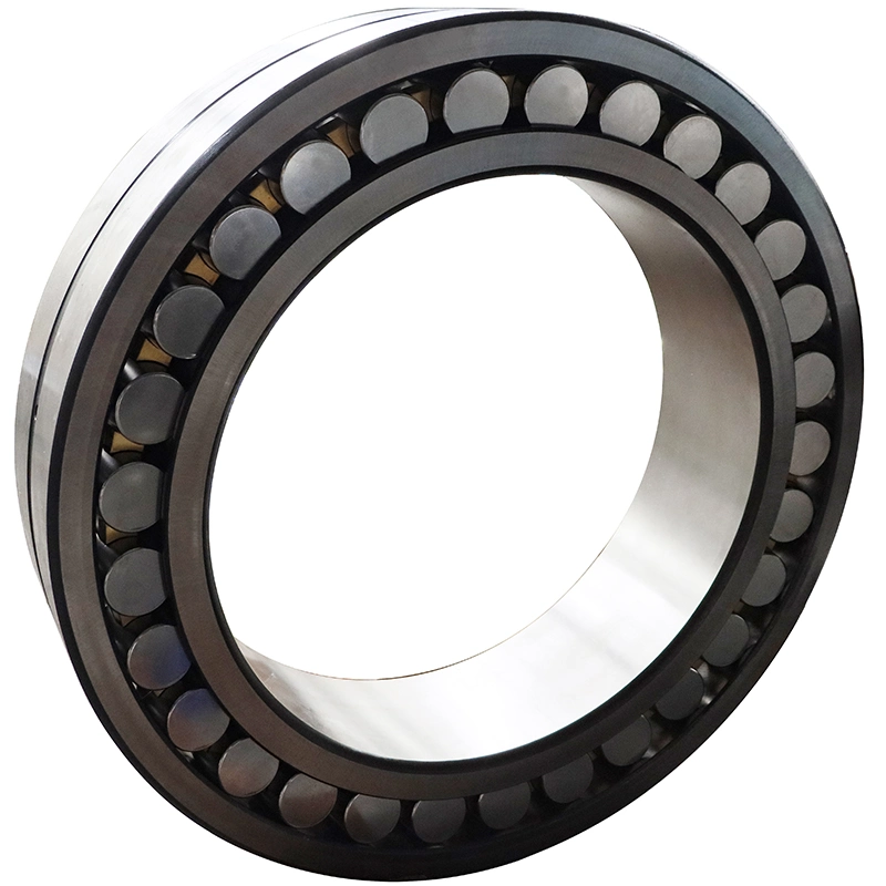 China Bearing 22210 22211 22212 22213 22214 Cc Ca W33 Spherical Roller Bearing Super High Bearing Capacity, High Rigidity and Low Friction