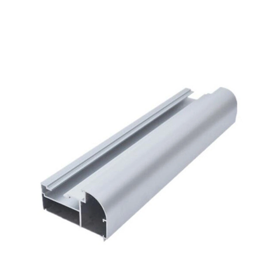 Radiator Products Customized Aluminium Extrusion Alloy