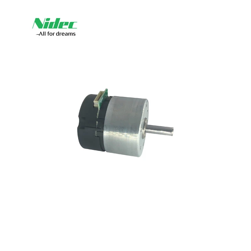 Nidec High Efficiency BLDC Motor with Low Vibration 24h220h341 Can Be Used for Textile Machinery